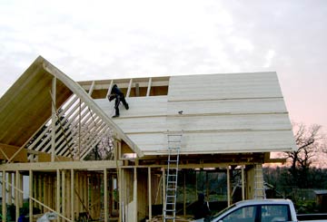 Dachstuhl