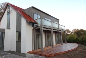 Holzhaus