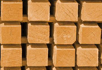 Holzstapel